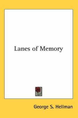 Lanes of Memory 1417900105 Book Cover