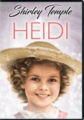 Heidi            Book Cover