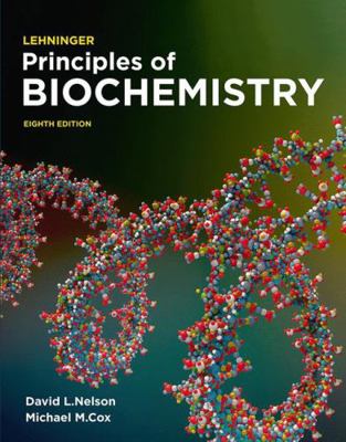 Lehninger Principles of Biochemistry: Internati... 1319381499 Book Cover