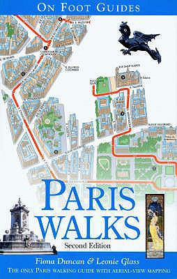 Paris Walks (On Foot Guides) (On Foot Guides) 1903301459 Book Cover