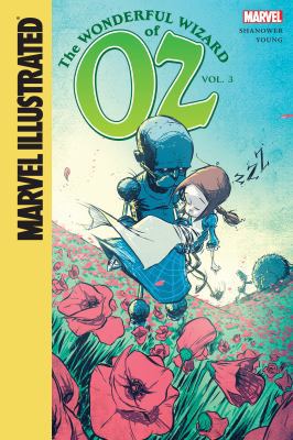 Wonderful Wizard of Oz: Vol. 3 1614792283 Book Cover