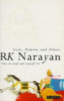 Gods, Demons & Others 0749397454 Book Cover
