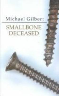 Smallbone Deceased (Black Dagger Crime Series) 0754086003 Book Cover