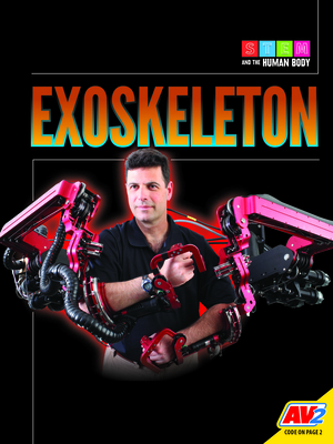 Exoskeleton 1791124135 Book Cover