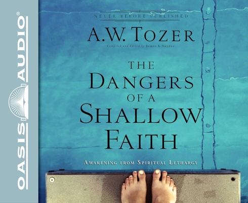 The Dangers of a Shallow Faith: Awakening from ... 1613758286 Book Cover