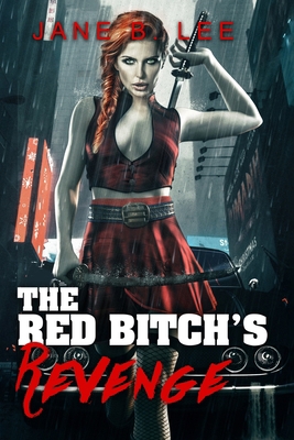 Thr Red B_tch's Revenge B0863TKND6 Book Cover