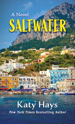 Saltwater [Large Print] 142052173X Book Cover