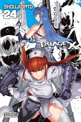 Triage X, Vol. 24: Volume 24 1975360001 Book Cover