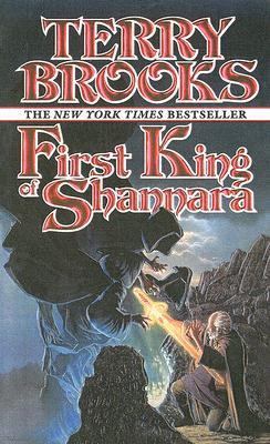 First King of Shannara 0606171274 Book Cover