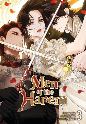 Men of the Harem, Vol. 3 B0DQKJ3RPF Book Cover