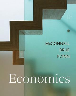 Economics: Principles, Problems, and Policies 0078916887 Book Cover