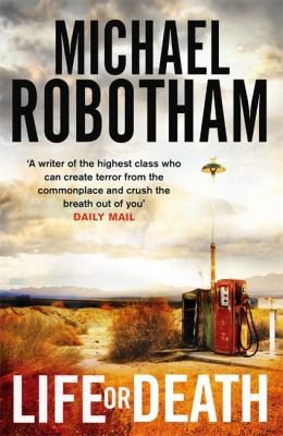 Life or Death 0751552895 Book Cover