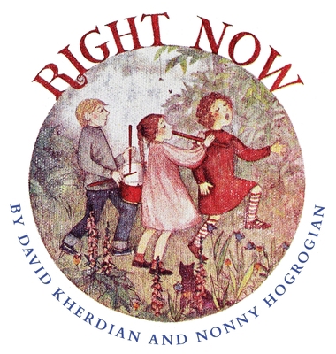 Right Now 1948730006 Book Cover