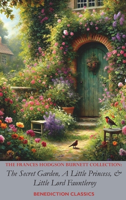 The Frances Hodgson Burnett Collection: The Sec... 1789434335 Book Cover