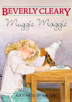 Muggie Maggie 0688085547 Book Cover