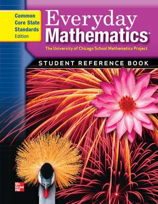 Everyday Mathematics, Grade 4, Student Referenc... 0076576523 Book Cover