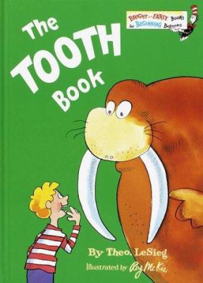 The Tooth Book 039484825X Book Cover