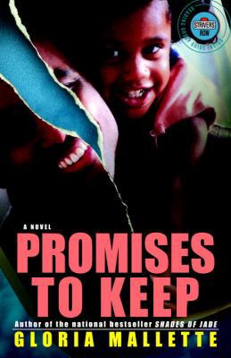 Promises to Keep: A Novel (Strivers Row) 0375757449 Book Cover