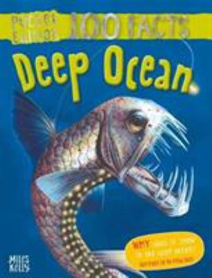 100 Facts Deep Ocean Pocket Edition 1786176572 Book Cover