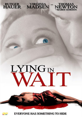 Lying In Wait B00007CVT5 Book Cover