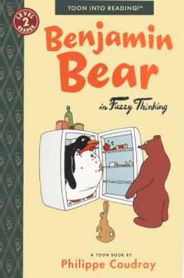 Benjamin Bear in Fuzzy Thinking 0606315969 Book Cover