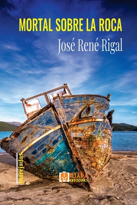 Mortal sobre la roca [Spanish] B096TRWPLX Book Cover