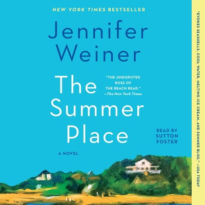 The Summer Place 1797138383 Book Cover