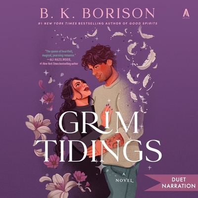 Grim Tidings B0GYG3KB68 Book Cover