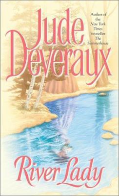 River Lady B0073AQG0I Book Cover
