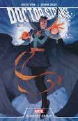 Doctor Strange: Strange Origin 0785163913 Book Cover