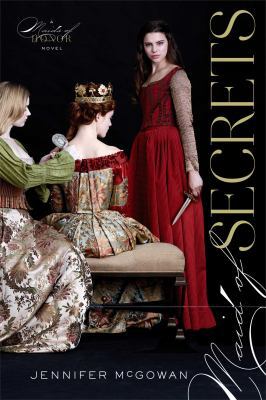 Maid of Secrets 1442441380 Book Cover