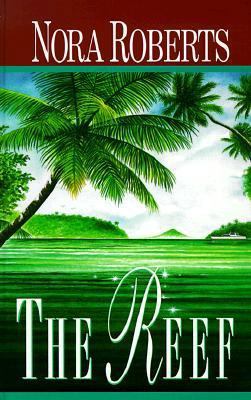 The Reef [Large Print] 0786216980 Book Cover