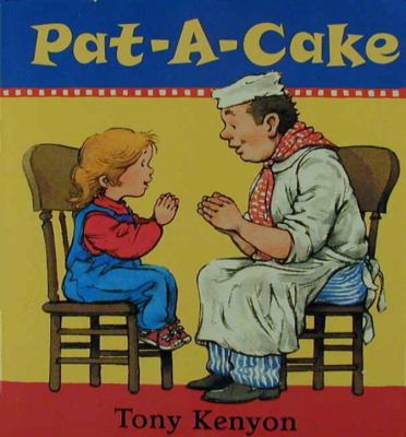 Pat-A-Cake B007CSN2F8 Book Cover