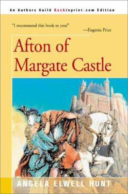 Afton of Margate Castle 0595090052 Book Cover