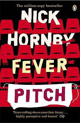 Fever Pitch 0140293442 Book Cover