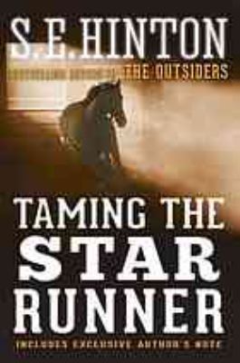 Taming a Star Runner 0385301227 Book Cover