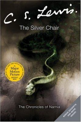 The Silver Chair 0060764937 Book Cover