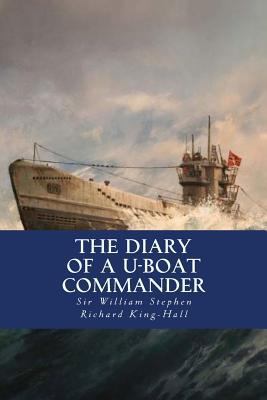 The Diary of a U-boat Commander 1537758519 Book Cover