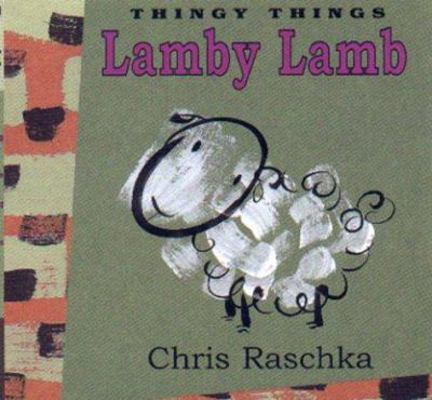Lamby Lamb 0786806400 Book Cover