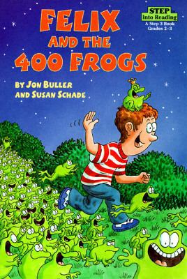 Felix and the 400 Frogs (Step into Reading, Ste... 0679867457 Book Cover