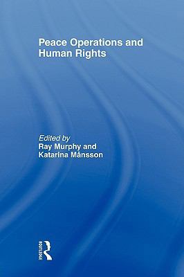 Peace Operations and Human Rights 041549575X Book Cover