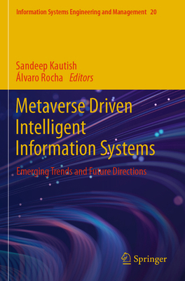 Metaverse Driven Intelligent Information System... 3031724208 Book Cover