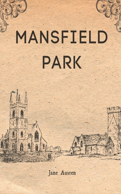 Mansfield Park 8196019939 Book Cover