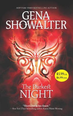 The Darkest Night 0373777965 Book Cover