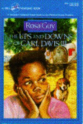 The Ups & Downs of Carl Davis III 0440407443 Book Cover