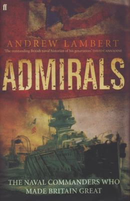 Admirals 057123156X Book Cover