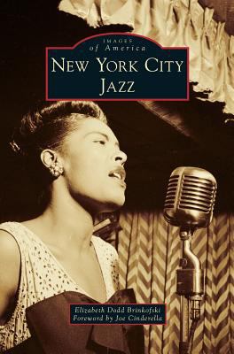New York City Jazz 1531667066 Book Cover