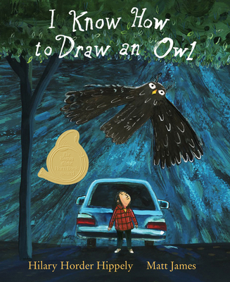 I Know How to Draw an Owl 0823456668 Book Cover