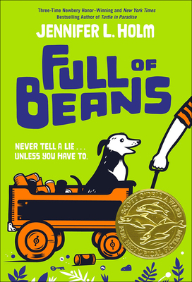 Full of Beans 0606409394 Book Cover