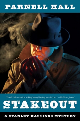 Stakeout: A Stanley Hastings Mystery 1605984027 Book Cover